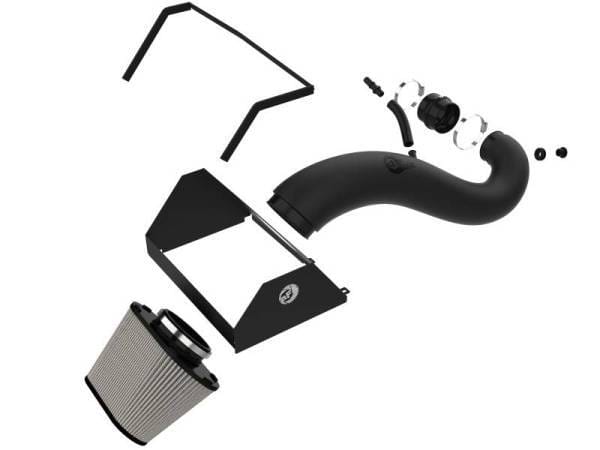 aFe Rapid Induction Cold Air Intake System w/Pro DRY S Filter 19-21 Ram 1500 V6 3.6L - 52-10002D thumbnail 3