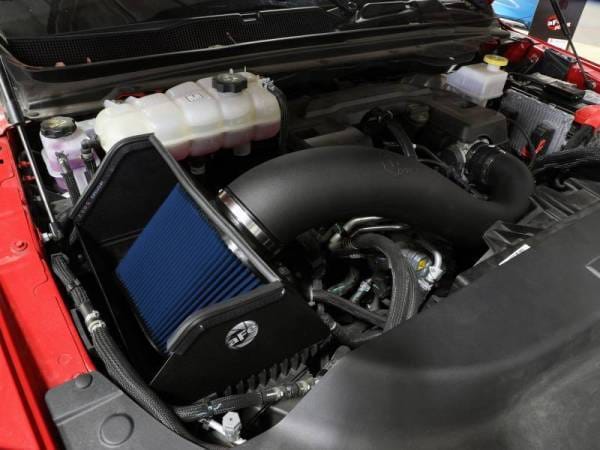aFe Rapid Induction Cold Air Intake System w/Pro 5R Filter 19-21 Ram 1500 V6 3.6L - 52-10002R thumbnail 2
