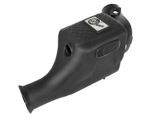 aFe MagnumForce Stage 2 Si Cold Intake System w/PDS 03-07 Ford Diesel Trucks V8-6.0L - 51-81022-1