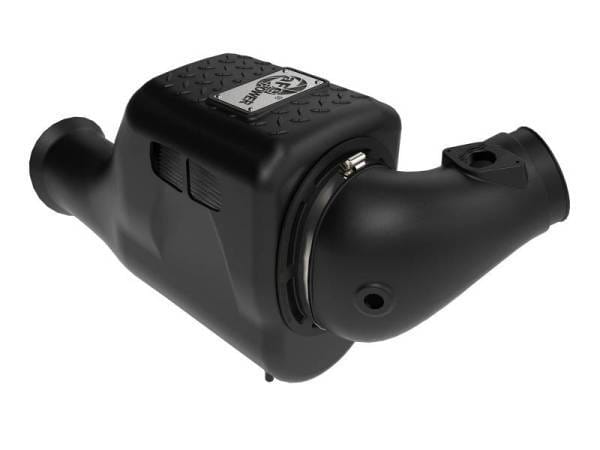 aFe MagnumForce Stage 2 Si Cold Intake System w/PDS 03-07 Ford Diesel Trucks V8-6.0L - 51-81022-1 thumbnail 3