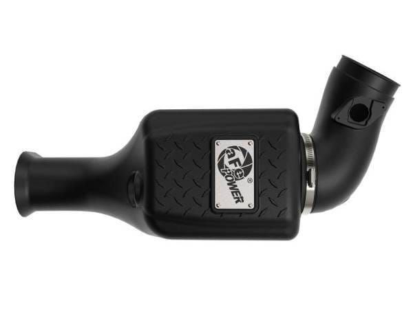 aFe MagnumForce Stage 2 Si Cold Intake System w/PDS 03-07 Ford Diesel Trucks V8-6.0L - 51-81022-1 thumbnail 5