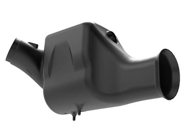 aFe MagnumForce Stage 2 Si Cold Intake System w/PDS 03-07 Ford Diesel Trucks V8-6.0L - 51-81022-1 thumbnail 7