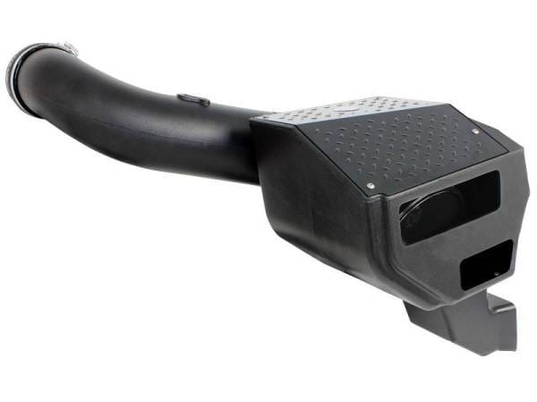 aFe MagnumFORCE Intakes Stage-2 Si PDS AIS PDS GM Diesel Trucks 07.5-10 V8-6.6L LMM (See 51-81332-E) - 51-81332 thumbnail 2