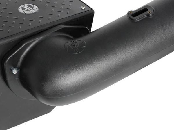 aFe MagnumFORCE Intakes Stage-2 Si PDS AIS PDS GM Diesel Trucks 07.5-10 V8-6.6L LMM (See 51-81332-E) - 51-81332 thumbnail 3