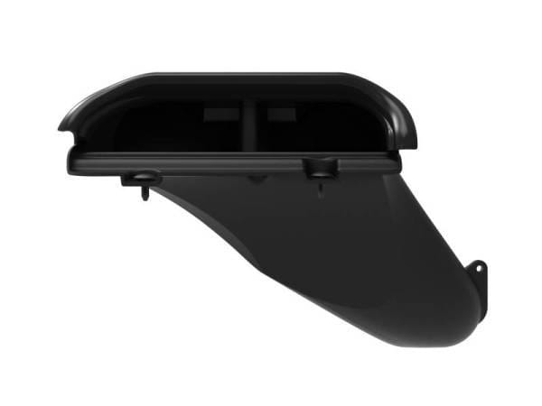 aFe Rapid Induction Dynamic Air Scoop 2021+ Ford F-150V6/V8 - Black - 52-10010S thumbnail 5
