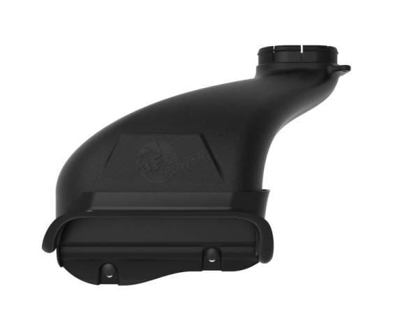 aFe Rapid Induction Dynamic Air Scoop 2021+ Ford F-150V6/V8 - Black - 52-10010S thumbnail 7