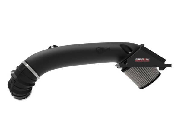 aFe Rapid Induction Cold Air Intake System w/Pro DRY S Filter 2021+ Ford F-150 V8-5.0L - 52-10012D thumbnail 5