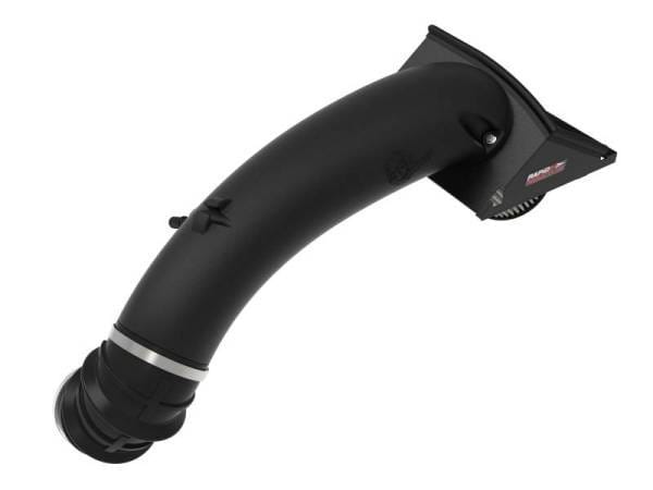 aFe Rapid Induction Cold Air Intake System w/Pro DRY S Filter 2021+ Ford F-150 V8-5.0L - 52-10012D thumbnail 6