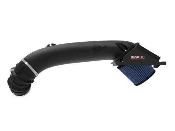 aFe Rapid Induction Cold Air Intake System w/Pro 5R Filter 2021+ Ford F-150 V8-5.0L - 52-10012R thumbnail 4