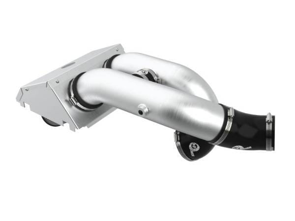 aFe Rapid Induction Cold Air Intake Brushed w/Pro DRY S Filter 21-22 Ford F-150 Raptor V6-3.5L (tt) - 52-10015DH thumbnail 5