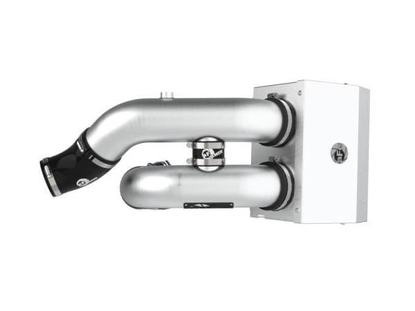 aFe Rapid Induction Cold Air Intake Brushed w/Pro DRY S Filter 21-22 Ford F-150 Raptor V6-3.5L (tt) - 52-10015DH thumbnail 7