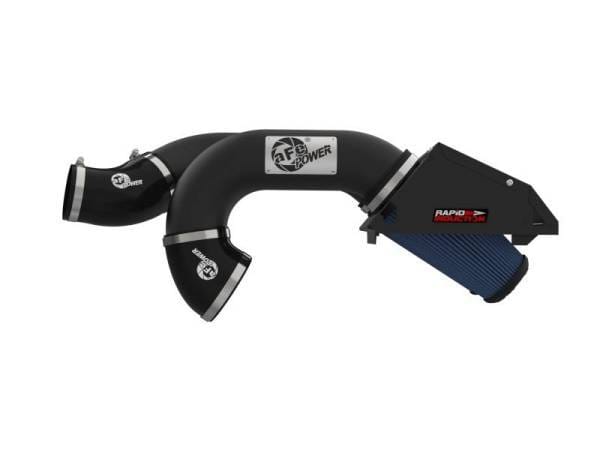 aFe Rapid Induction Pro 5R Cold Air Intake System 21-22 Ford F-150 Raptor V6-3.5L (tt) - 52-10015R thumbnail 6