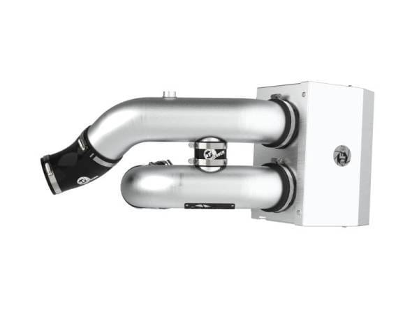 aFe Rapid Induction Pro 5R Cold Air Intake System Brushed 21-22 Ford F-150 Raptor V6-3.5L (tt) - 52-10015RH thumbnail 7