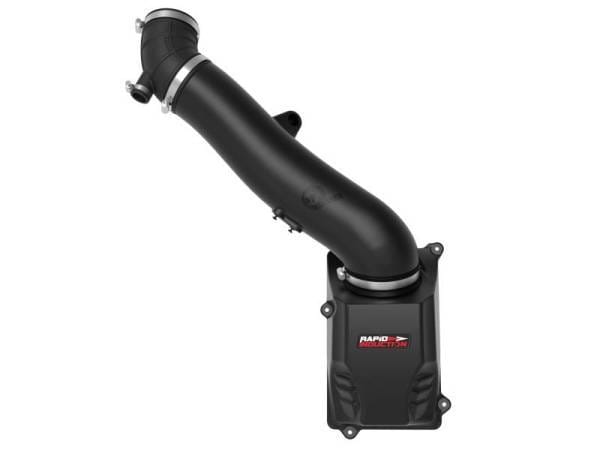 aFe Rapid Induction Cold Air Intake System w/Pro DRY-S Filter 20-21 Jeep Wrangler V6 3.0L - 52-10005D thumbnail 3