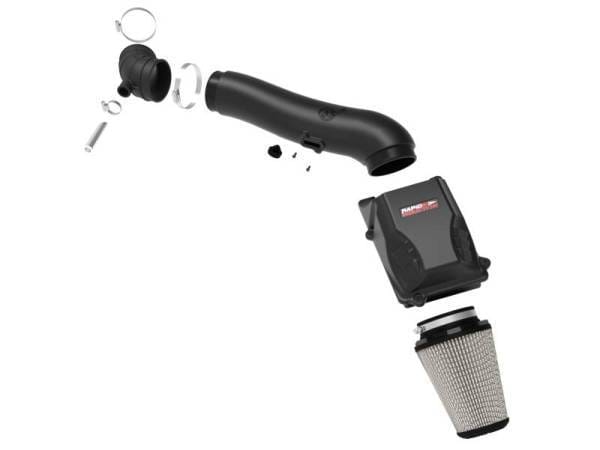 aFe Rapid Induction Cold Air Intake System w/Pro DRY-S Filter 20-21 Jeep Wrangler V6 3.0L - 52-10005D thumbnail 5
