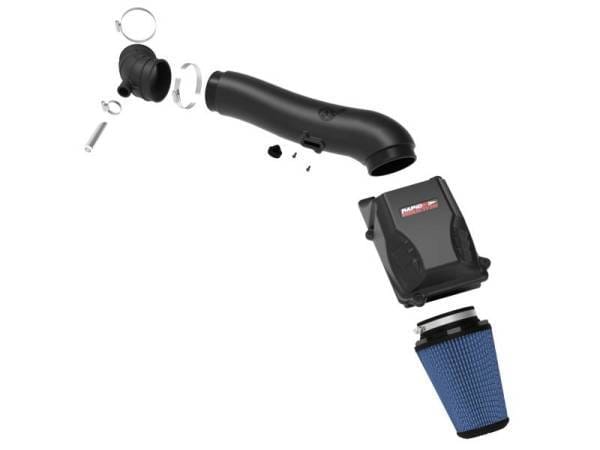 aFe Rapid Induction Cold Air Intake System w/Pro 5R Filter 20-21 Jeep Wrangler V6 3.0L - 52-10005R thumbnail 5