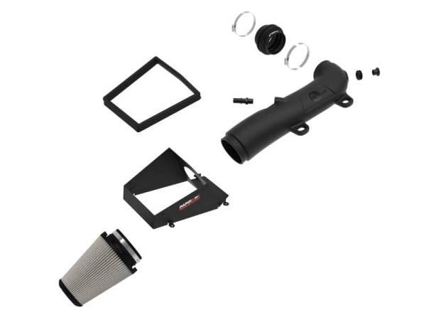 aFe Magnum FORCE Pro Dry S Cold Air Intake System 18-21 Jeep Wrangler(JL)/Gladiator(JT) 3.6L - 52-10008D thumbnail 4