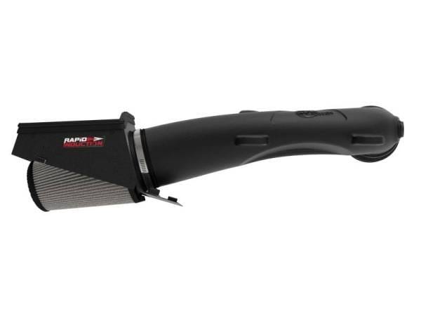 aFe Magnum FORCE Pro Dry S Cold Air Intake System 18-21 Jeep Wrangler(JL)/Gladiator(JT) 3.6L - 52-10008D thumbnail 5