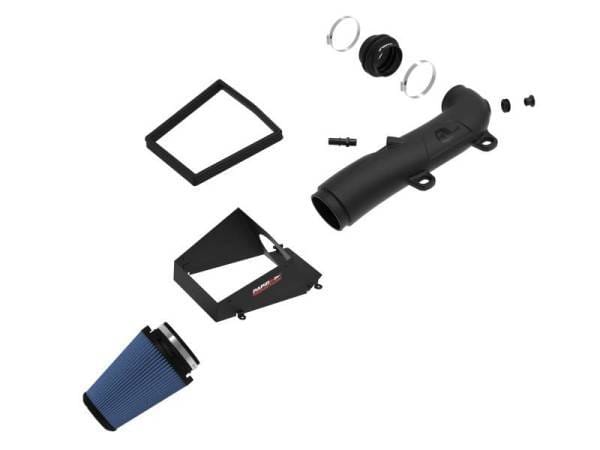 aFe Rapid Induction Pro 5R Cold Air Intake System 18-21 Jeep Wrangler(JL)/Gladiator(JT) 3.6L - 52-10008R thumbnail 4