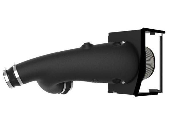 aFe Rapid Induction Cold Air Intake System w/Pro DRY S Filter 2021+ Ford F-150 V6-3.5L (tt) - 52-10010D thumbnail 7