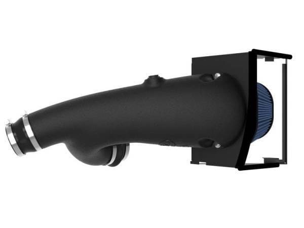 aFe Rapid Induction Cold Air Intake System w/Pro 5R Filter 2021+ Ford F-150 V6-3.5L (tt) - 52-10010R thumbnail 6