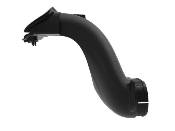 aFe Rapid Induction Dynamic Air Scoop 2021+ Ford F-150V6/V8 - Black - 52-10010S thumbnail 4