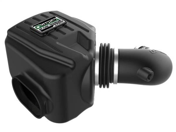 aFe Quantum Pro 5R Cold Air Intake System 94-02 Dodge Cummins L6-5.9L - Oiled - 53-10001R thumbnail 3