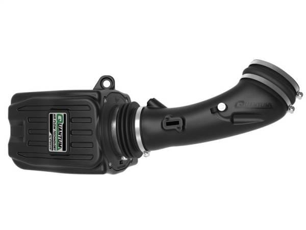 aFe Quantum Pro DRY S Cold Air Intake System 11-16 Ford Powerstroke V8-6.7L - Dry - 53-10003D thumbnail 4