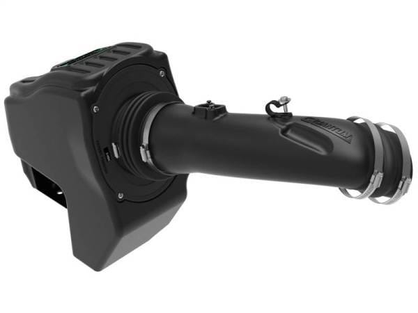 aFe Quantum Pro DRY S Cold Air Intake System 11-16 Ford Powerstroke V8-6.7L - Dry - 53-10003D thumbnail 6