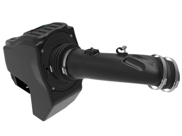 aFe Quantum Pro 5R Cold Air Intake System 11-16 Ford Powerstroke V8-6.7L - Oiled - 53-10003R thumbnail 5