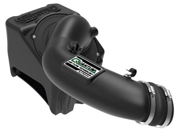 aFe Quantum Pro DRY S Cold Air Intake System 17-18 Ford PowerStroke V8 6.7L (td) - 53-10004D thumbnail 4