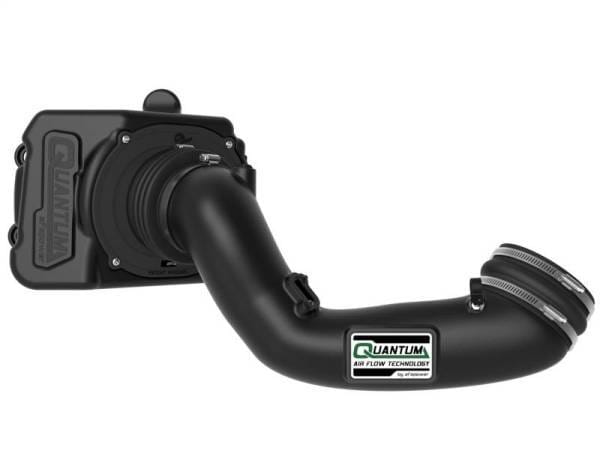 aFe Quantum Pro 5R Cold Air Intake System 17-18 Ford Powerstroke V8-6.7L - Oiled - 53-10004R thumbnail 4