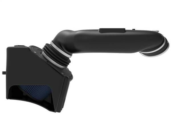 aFe Quantum Pro 5R Cold Air Intake System 17-18 Ford Powerstroke V8-6.7L - Oiled - 53-10004R thumbnail 6