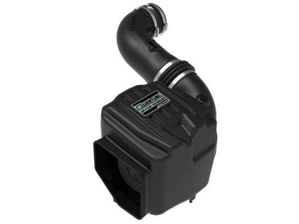 aFe Quantum Pro DRY S Cold Air Intake System 08-10 GM/Chevy Duramax V8-6.6L LMM - Dry - 53-10005D thumbnail 4