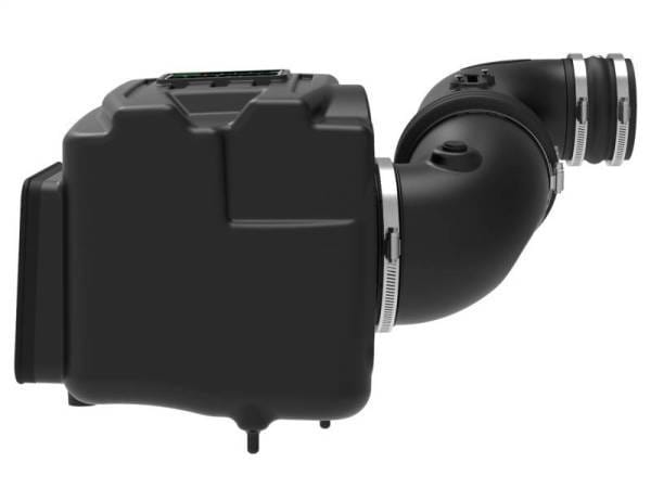 aFe Quantum Pro DRY S Cold Air Intake System 08-10 GM/Chevy Duramax V8-6.6L LMM - Dry - 53-10005D thumbnail 5