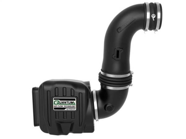 aFe Quantum Pro 5R Cold Air Intake System 08-10 GM/Chevy Duramax V8-6.6L LMM - Oiled - 53-10005R thumbnail 5