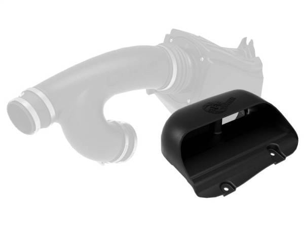 aFe Quantum Cold Air Intake System Scoop 15-18 Ford F150 EcoBoost V6-3.5L/2.7L - 53-10008S thumbnail 6
