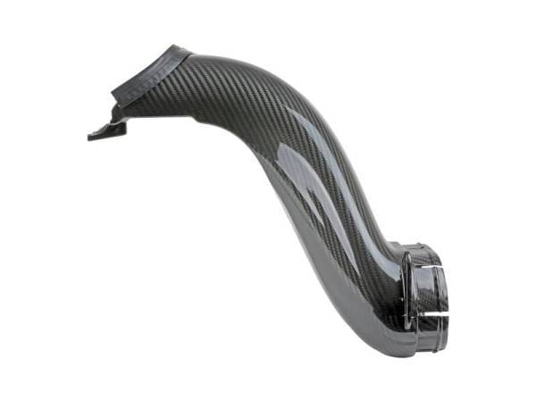 aFe Quantum Cold Air Intake System Scoop 18-20 Ford F150 EcoBoost V6-3.5L/2.7L - Carbon Fiber - 53-10008SC thumbnail 4