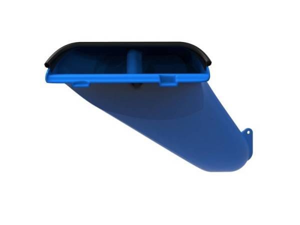 aFe Quantum Cold Air Intake System Scoop 15-20 Ford F150/Raptor V6-2.7L / V6-3.5L / V8-5.0L - 53-10008SL thumbnail 4