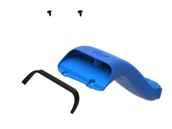 aFe Quantum Cold Air Intake System Scoop 15-20 Ford F150/Raptor V6-2.7L / V6-3.5L / V8-5.0L - 53-10008SL thumbnail 6