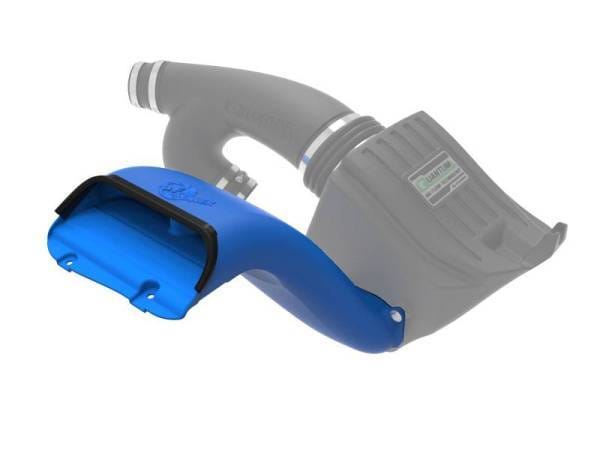 aFe Quantum Cold Air Intake System Scoop 15-20 Ford F150/Raptor V6-2.7L / V6-3.5L / V8-5.0L - 53-10008SL thumbnail 7