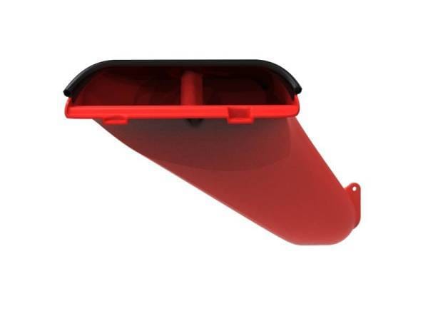 aFe Quantum Cold Air Intake System Scoop 15-20 Ford F150/Raptor V6-2.7L / V6-3.5L / V8-5.0L - 53-10008SR thumbnail 4