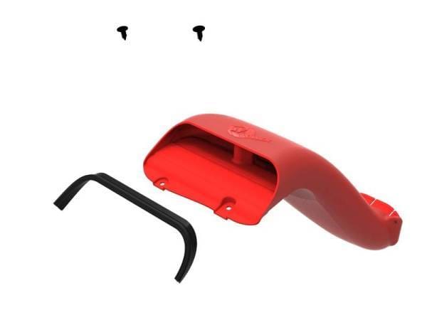aFe Quantum Cold Air Intake System Scoop 15-20 Ford F150/Raptor V6-2.7L / V6-3.5L / V8-5.0L - 53-10008SR thumbnail 6
