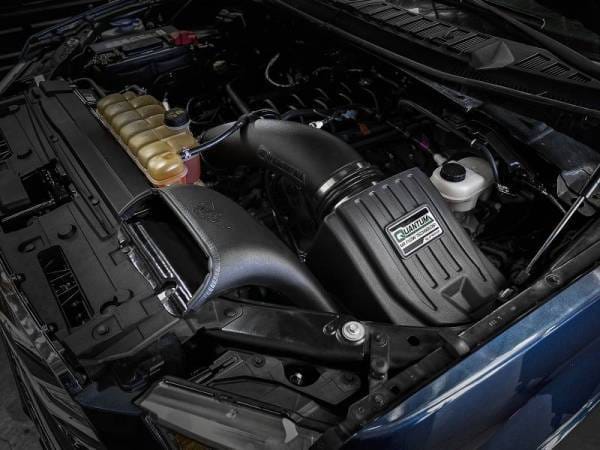 aFe Quantum Pro 5R Cold Air Intake System 15-18 Ford F-150 V8-5.0L - 53-10010R thumbnail 2