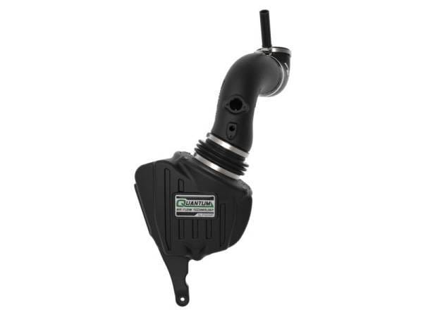aFe Quantum Cold Air Intake System w/ Pro Dry S Media 10-12 Dodge Ram Diesel Trucks L6-6.7L (td) - 53-10015D thumbnail 5