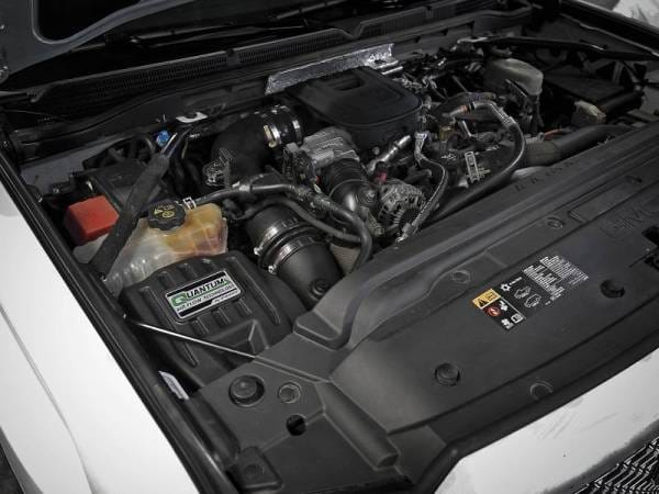 aFe Quantum Pro 5R Cold Air Intake System 11-16 GM/Chevy Duramax V8-6.6L LML - Oiled - 53-10006R thumbnail 2