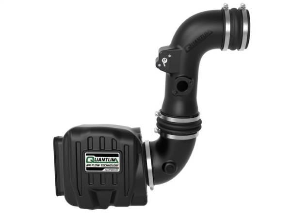 aFe Quantum Pro 5R Cold Air Intake System 11-16 GM/Chevy Duramax V8-6.6L LML - Oiled - 53-10006R thumbnail 5