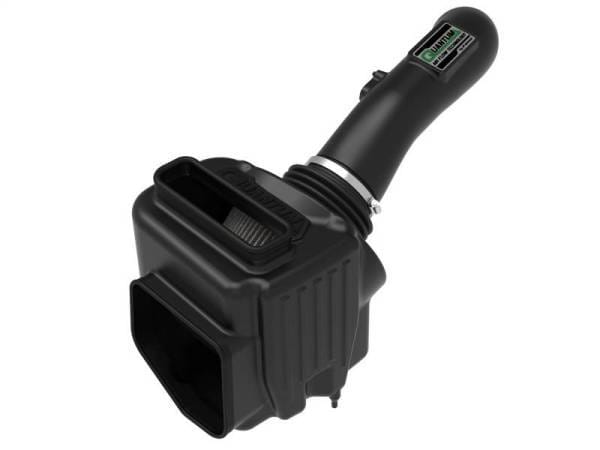 aFe Quantum Pro DRY S Cold Air Intake System 17-18 GM/Chevy Duramax V8-6.6L L5P - Dry - 53-10007D thumbnail 4