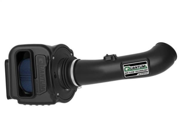 aFe Quantum Pro 5R Cold Air Intake System 17-18 GM/Chevy Duramax V6-6.6L L5P - Oiled - 53-10007R thumbnail 3