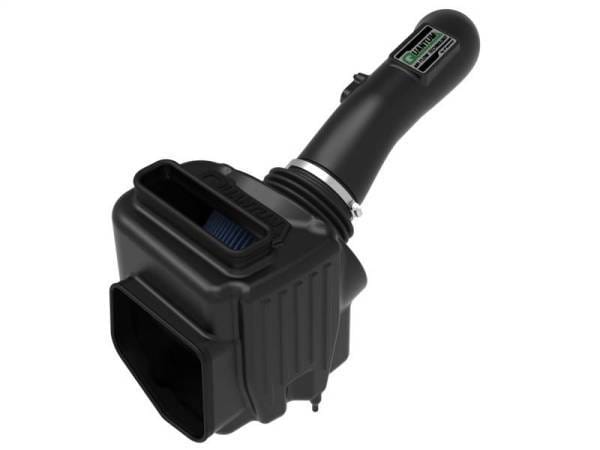 aFe Quantum Pro 5R Cold Air Intake System 17-18 GM/Chevy Duramax V6-6.6L L5P - Oiled - 53-10007R thumbnail 6